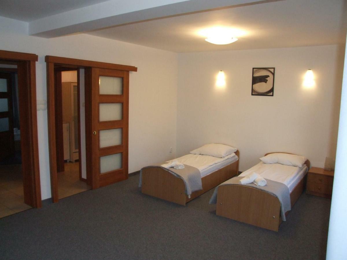 Aparthotel Arkadia Plock Luaran gambar