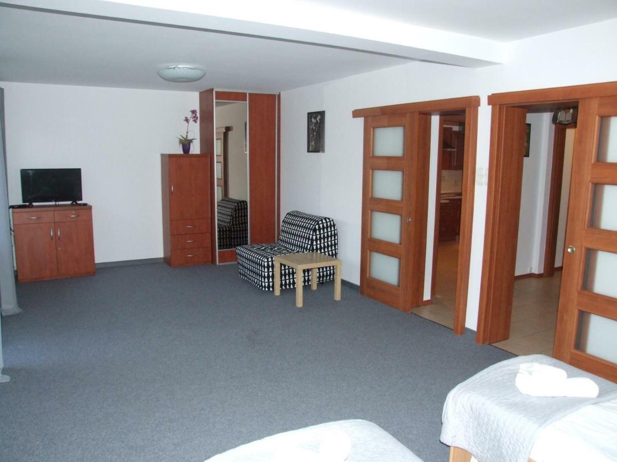 Aparthotel Arkadia Plock Luaran gambar