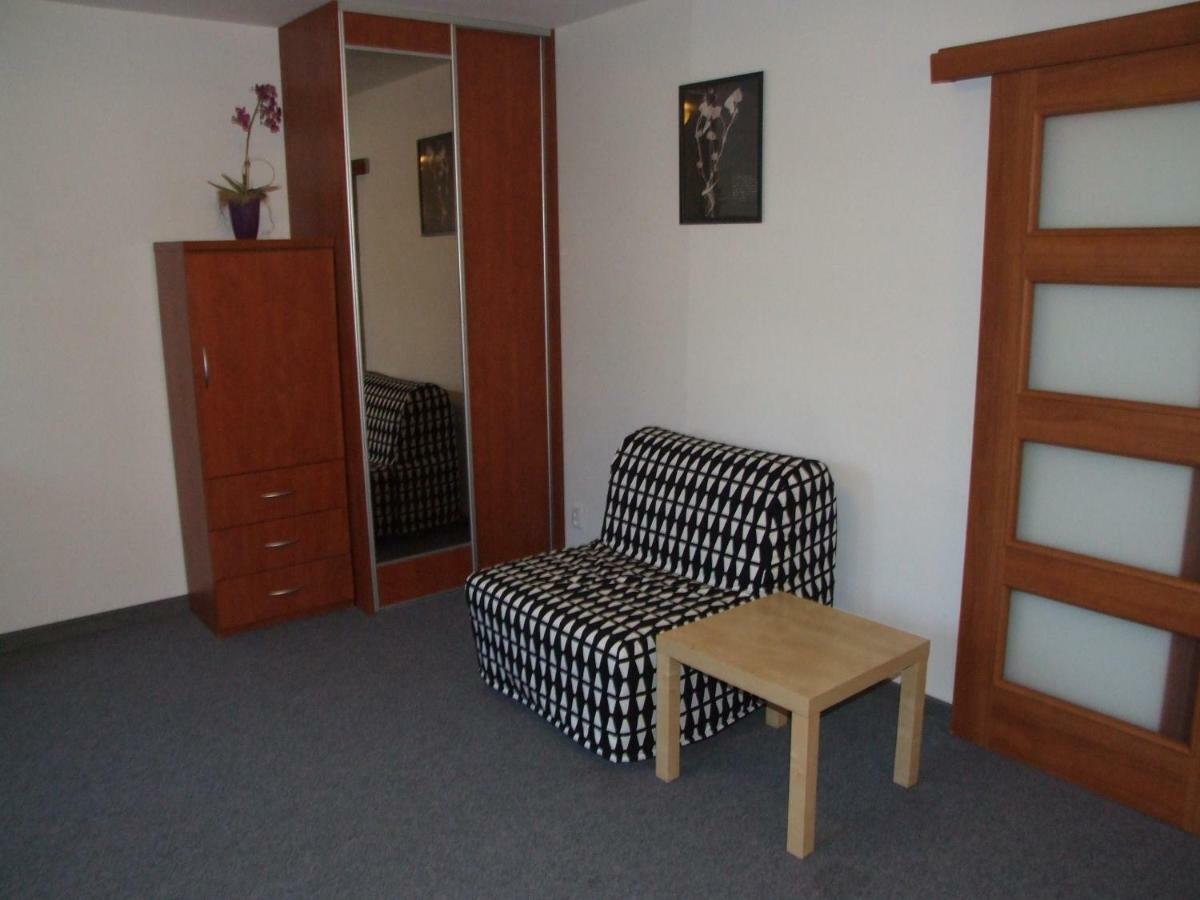 Aparthotel Arkadia Plock Luaran gambar