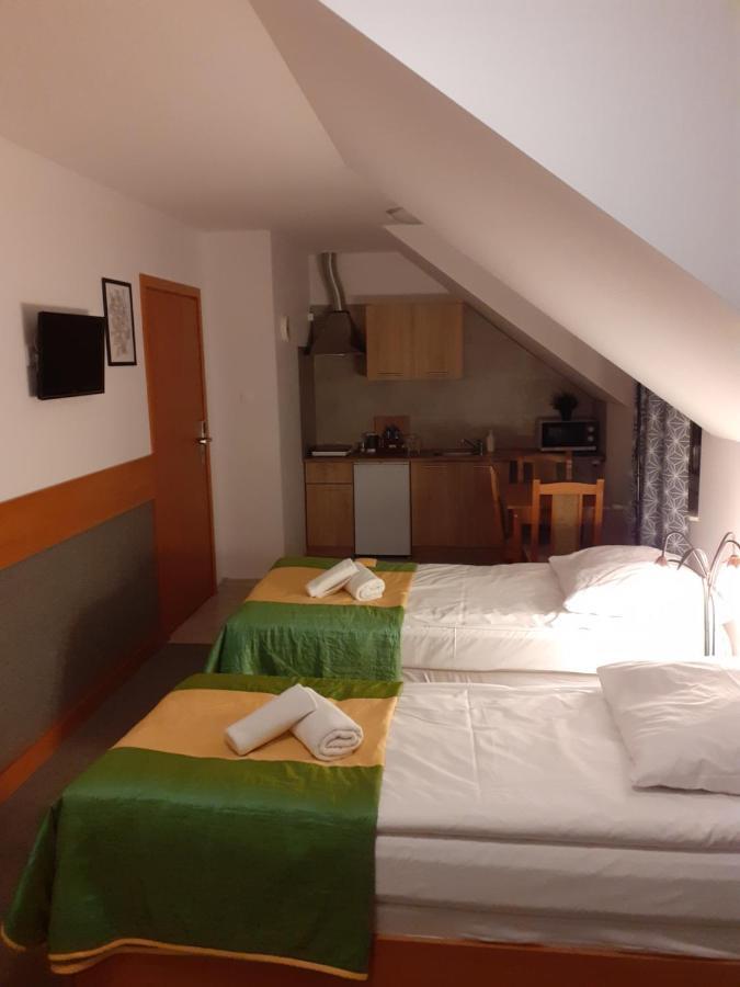 Aparthotel Arkadia Plock Luaran gambar