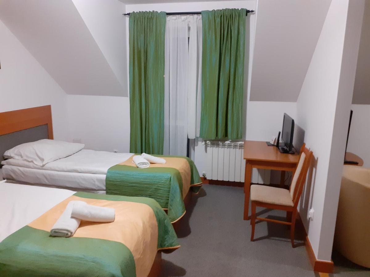 Aparthotel Arkadia Plock Luaran gambar