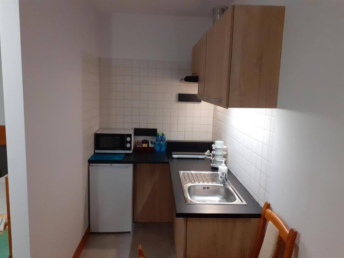 Aparthotel Arkadia Plock Luaran gambar