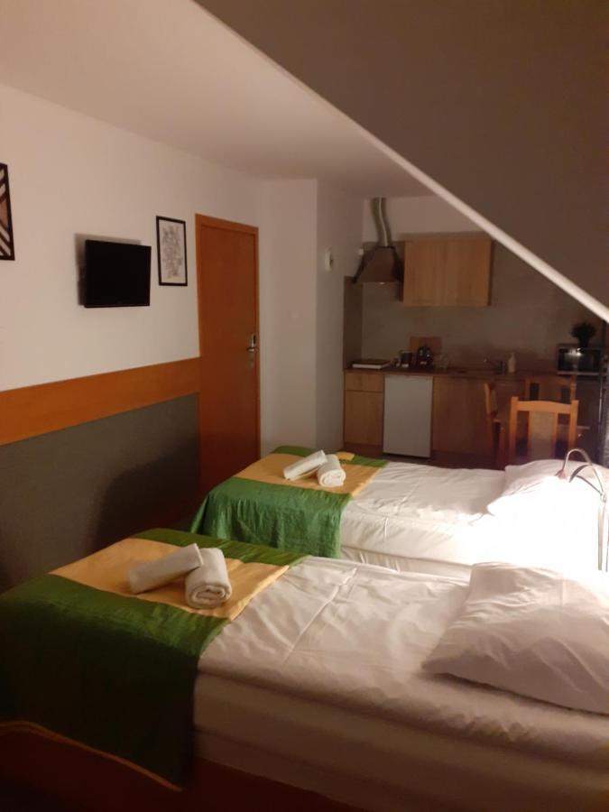 Aparthotel Arkadia Plock Luaran gambar