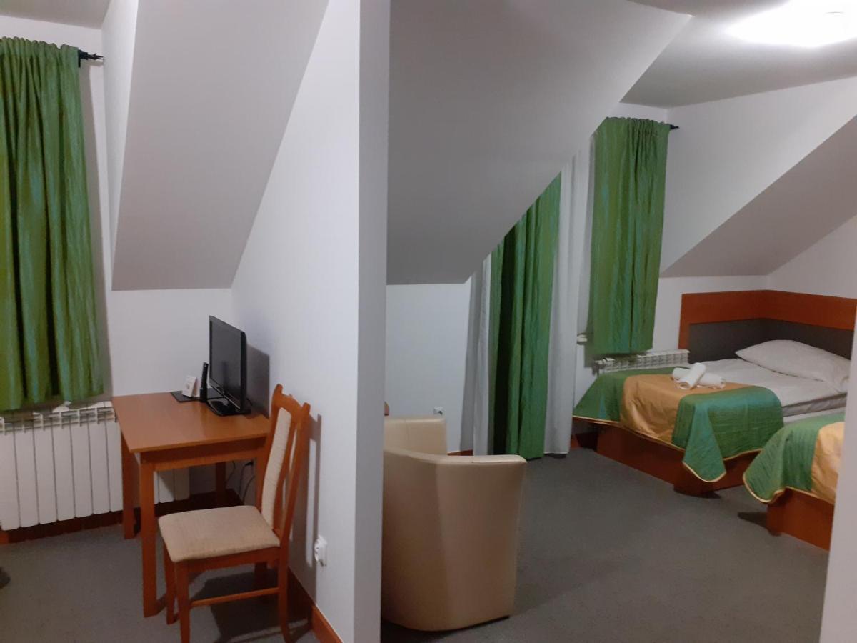 Aparthotel Arkadia Plock Luaran gambar