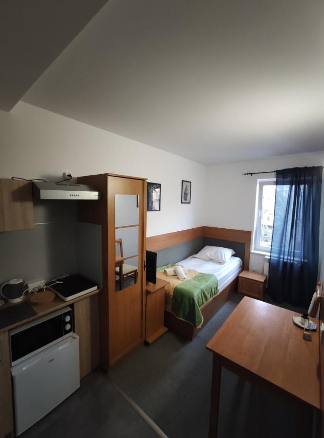 Aparthotel Arkadia Plock Luaran gambar