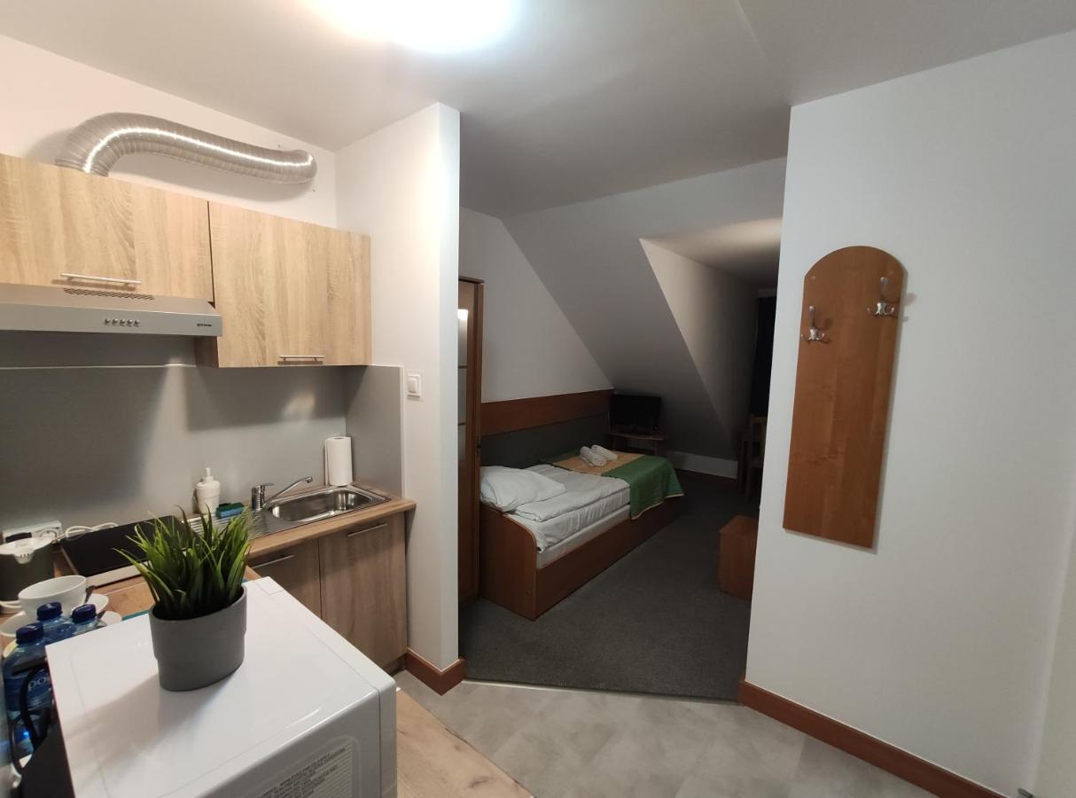 Aparthotel Arkadia Plock Luaran gambar
