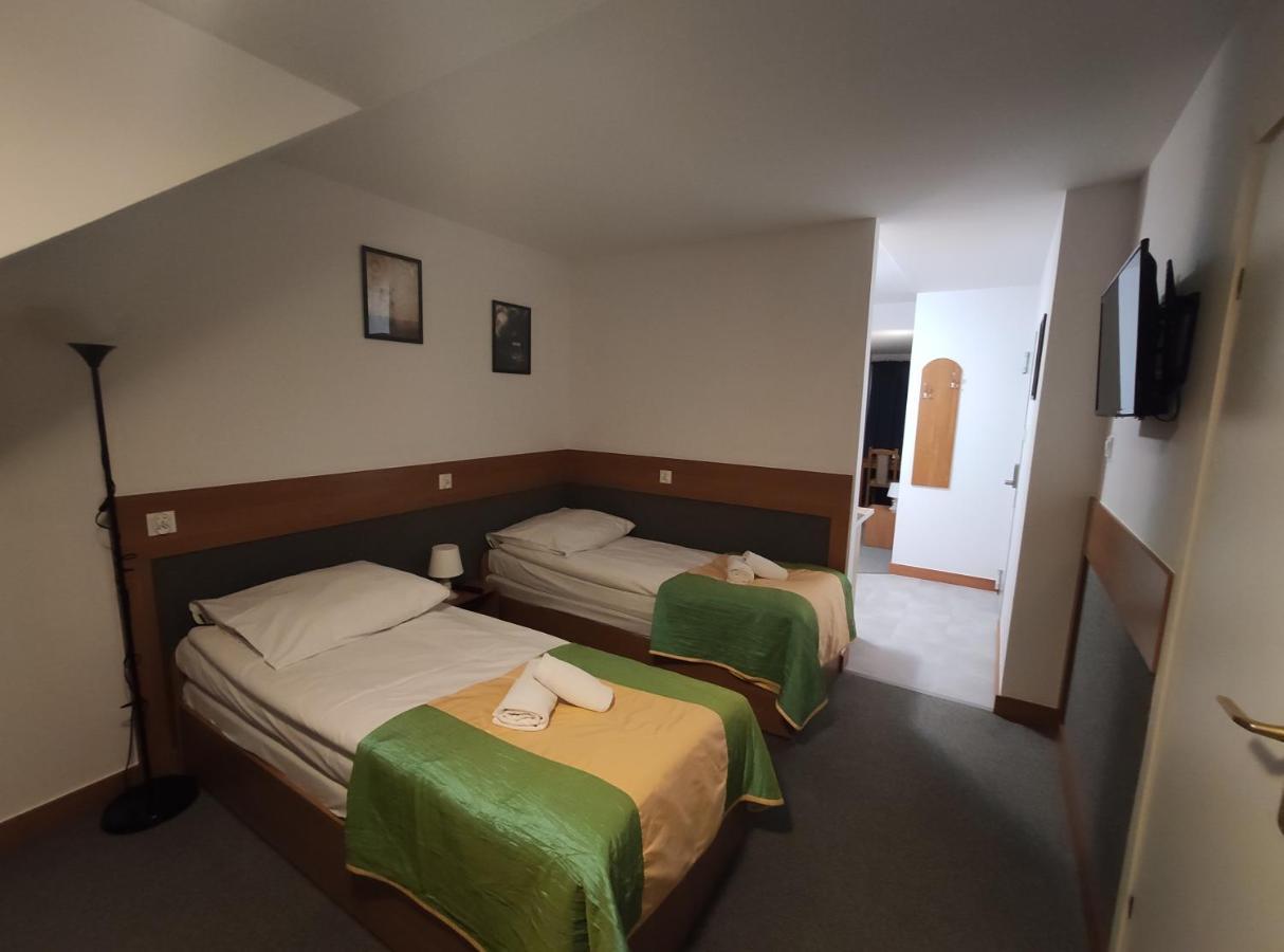 Aparthotel Arkadia Plock Luaran gambar